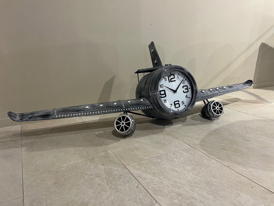 Image 1 of Feelings Vliegtuig klok