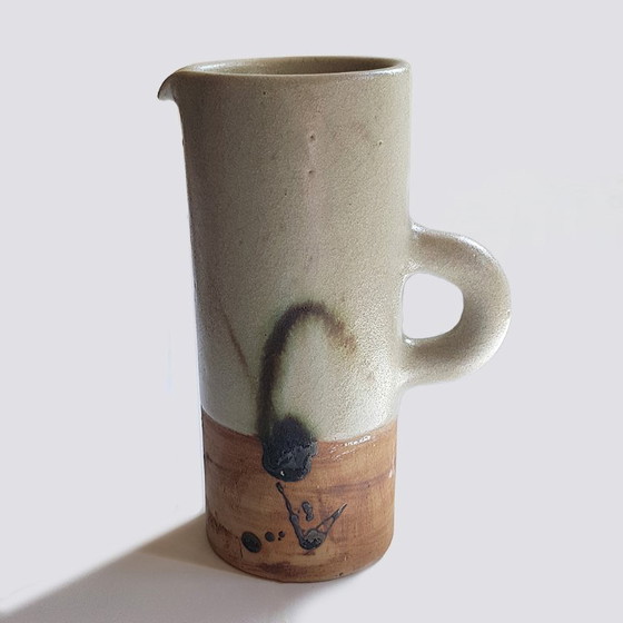 Vaas van Madeleine Brault voor La Colombe, jaren 1950 – Vazen, Ceramic (photo 3 of 5)