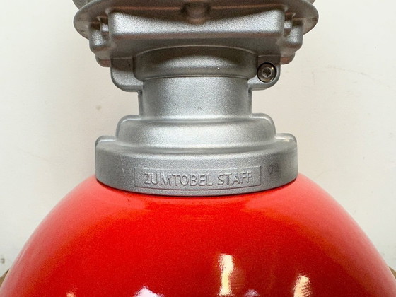 Image 1 of Lampe à Suspension Industrielle par Charles Keller pour Zumtobel, 1990s