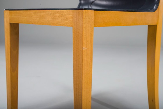 Image 1 of Esszimmerstühle von Matteo Grassi, 1995, 5 Exemplare