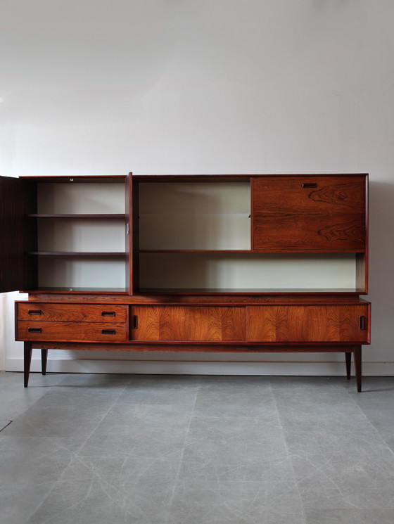 Image 1 of Plateau haut vintage néerlandais du milieu du siècle par TopForm