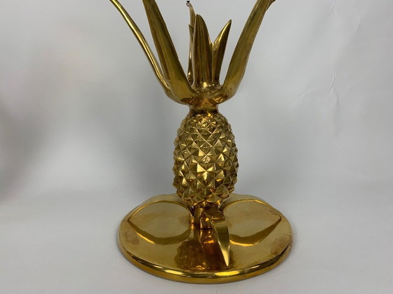 Image 1 of Tavolino ananas della metà del secolo 1970