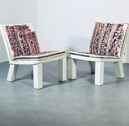 Ensemble Ikea Icons de chaises « Selma » en édition limitée.