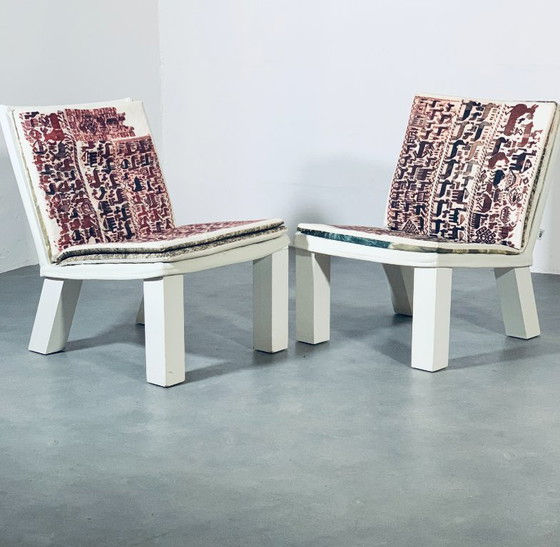 Image 1 of Ikea Icons set of limited 'Selma Chairs'.