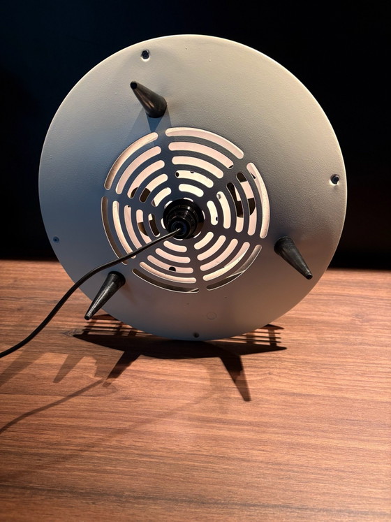 Vintage UFO lamp (space age) – Table lamps, Metal (photo 3 of 10)