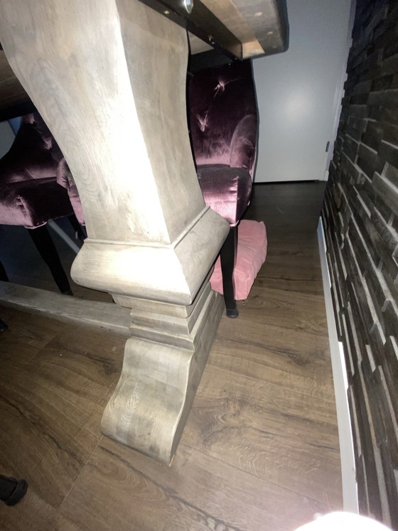 Mesa de monasterio – Mesas de comedor, Madera (photo 5 of 14)