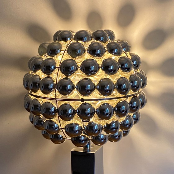 Image 1 of Lampe cinétique space age. 1970.