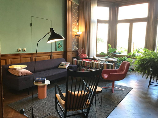 Three-seater sofa model Noa design Rene Holten