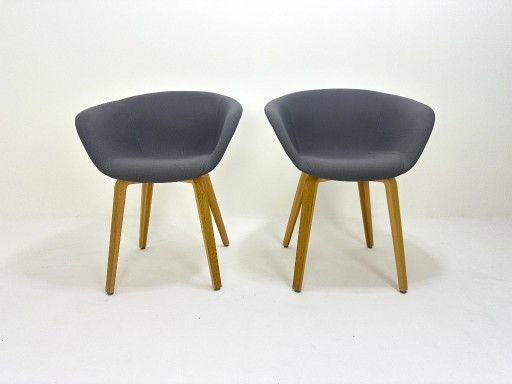 Sillas de diseño Arper Duna