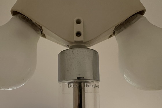 Image 1 of Lampada da tavolo Harco Loor vintage