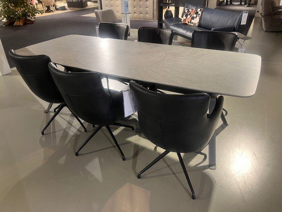 Image 1 of Table Talk keramiek 240x100 cm van Bert Plantagie