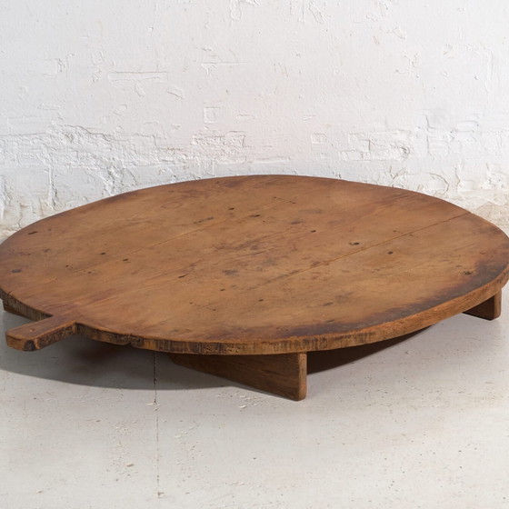Antique cutting board in solid wood – Central Europe, circa 1920 – Kitchen accessories, Rustic (photo 4 of 40)