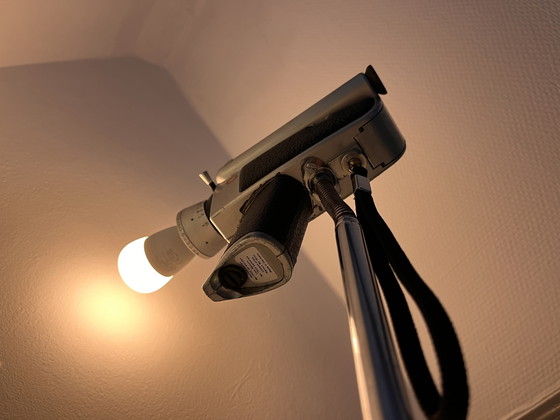 Image 1 of Vintage, jaren zeventig, super 8 cameralamp