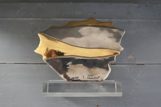 Image 1 of Aurora Canero Scultura Opera d'arte in porcellana