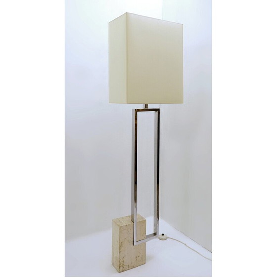 Image 1 of Vintage floor lamp by Giovanni Banci for Banci Firenze, Italy 1970s