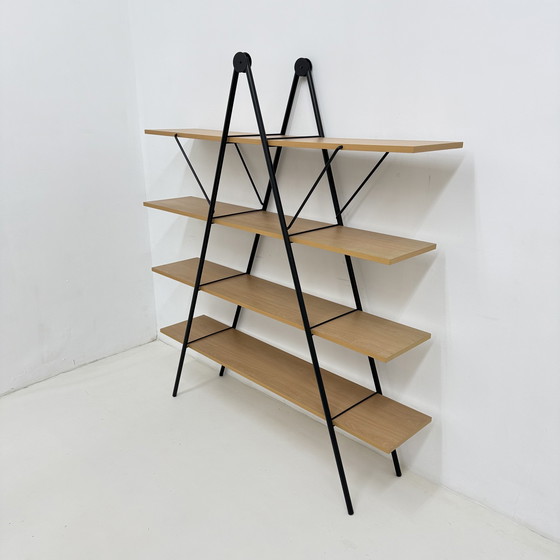 Image 1 of Estantería posmoderna, década de 1980