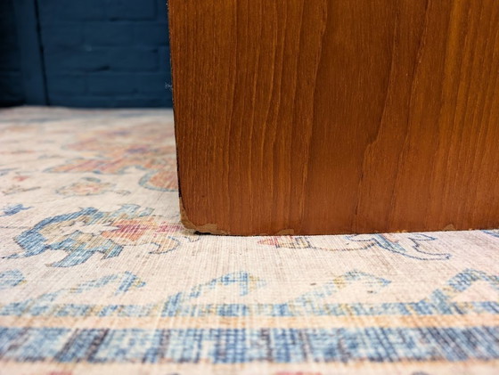 Image 1 of Grande bibliothèque vintage, années 1960