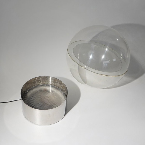 Image 1 of Floor or table lamp by Filippo Panseca for Kartell, 1960s