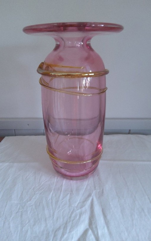 Alfred Collard, Val St Lambert, unique 1990