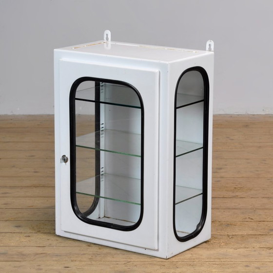 Image 1 of Vintage medical cabinet, 1970’s