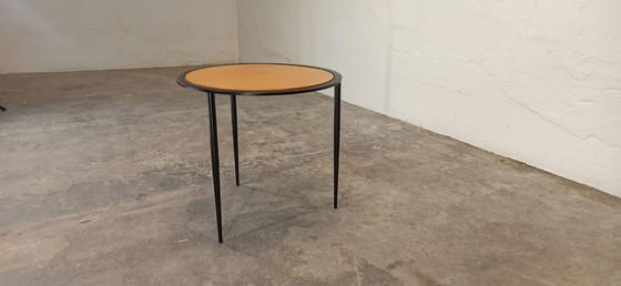 Image 1 of Vintage minimalist side table 