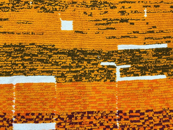 Image 1 of Grande tappeto berbero – stile Beni Ouarain – 300 cm x 188 cm