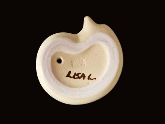 Image 1 of Lisa Larson - Arctic Fox - Signed