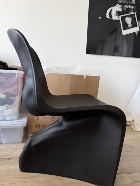Image 1 of casamania him chair art chair 