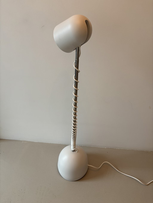 Vintage telescopische IKEA PS 2017 vloerlamp 