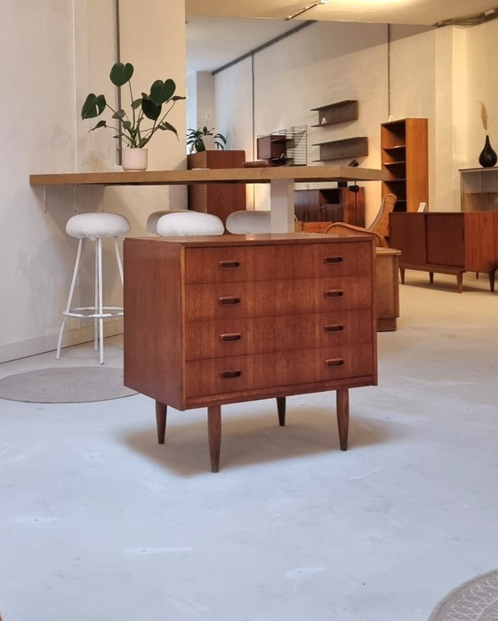 Image 1 of Kommode aus der Mitte des Jahrhunderts