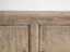Antique low sideboard in elm with two doors – China, circa 1950 – Sideboard cabinet (photo 34 of 40)