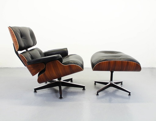 Herman Miller Lounge Chair 670/B 671/B Charles & Ray Eames Seats