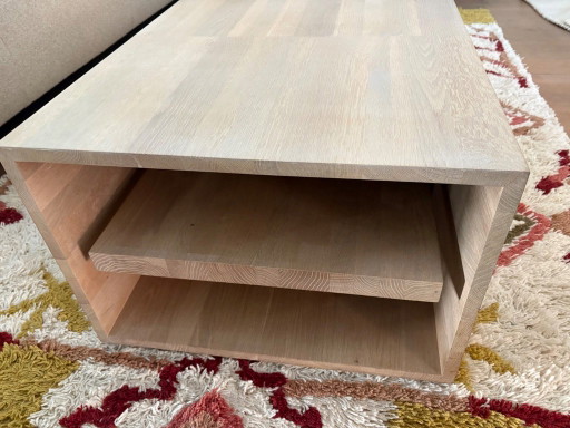 Table basse Pilat en Pilat