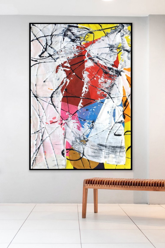 Image 1 of Jürgen Angeler - 3D Colourful Bird