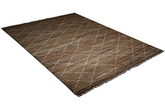 Image 1 of Hand-knotted Gabbeh Basi 235 x 173 cm