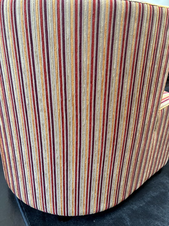 Wittmann Alleegasse Armchair in mint condition. – Velvet (photo 14 of 15)