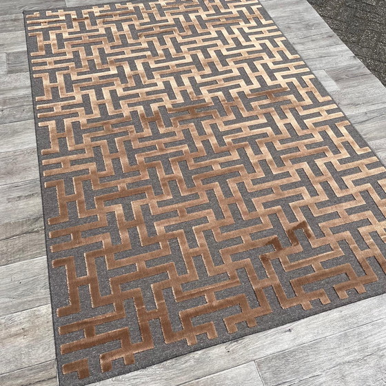 Image 1 of Brinker Carpets Chiara Wood vloerkleed - 240x340