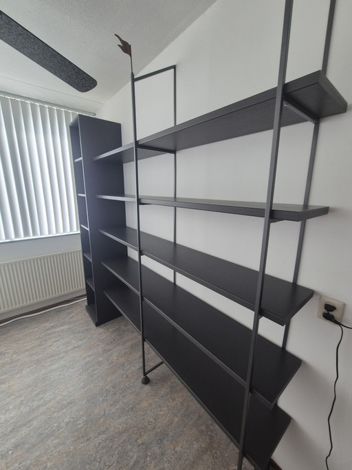 Meuble mural Paschen Design, fabrication allemande de haute qualité