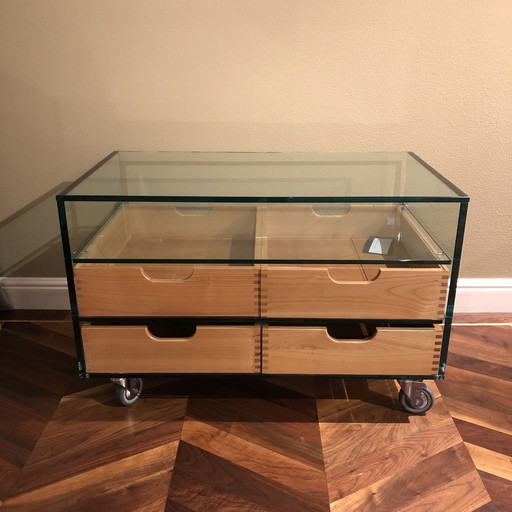 Mueble TV Tonelli Design Grattacielo