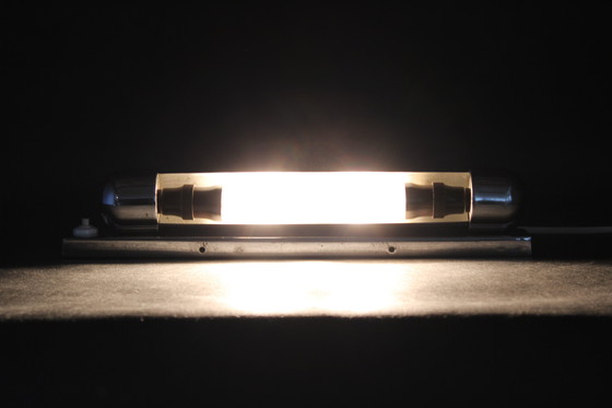 Image 1 of Applique Bauhaus des années 1940 par Napako, Tchécoslovaquie