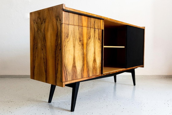 Credenza vintage, Polonia, anni '70 – Credenze, Glass (photo 7 of 19)
