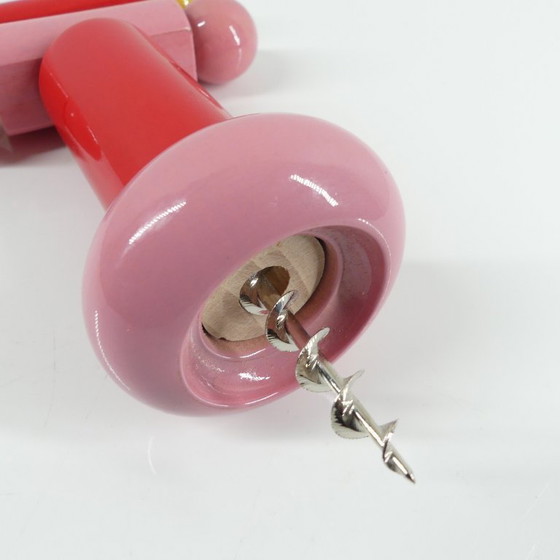 Image 1 of Alessi Cavatappi Twergi Design Ettore Sottsass
