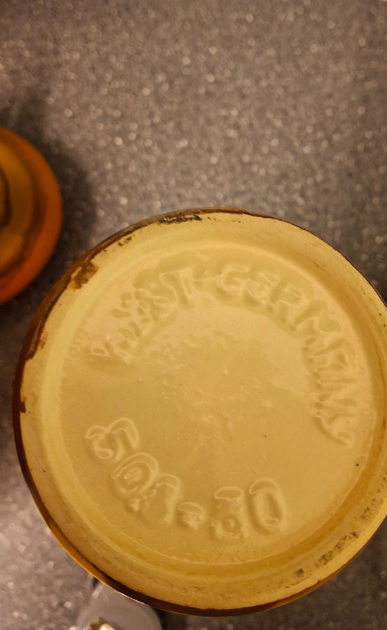 Image 1 of Bay Vase, Westdeutschland, Modell 508/30