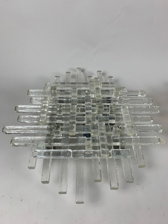 Image 1 of Poliarte par de apliques / decoración de pared