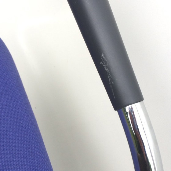 Image 1 of 4 Visavis Chairs Antonio Citterio / VITRA # Vintage 90s # Armstoelen