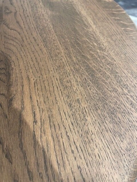Pode Coffee Table Jolt Round – Wood, Modern (photo 2 of 2)