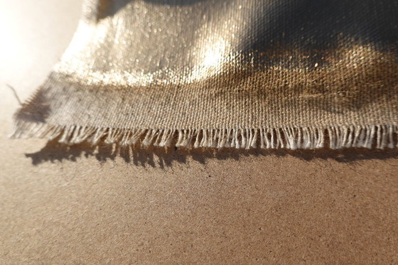 Image 1 of Gold A1372 - Abstract Painting XXL