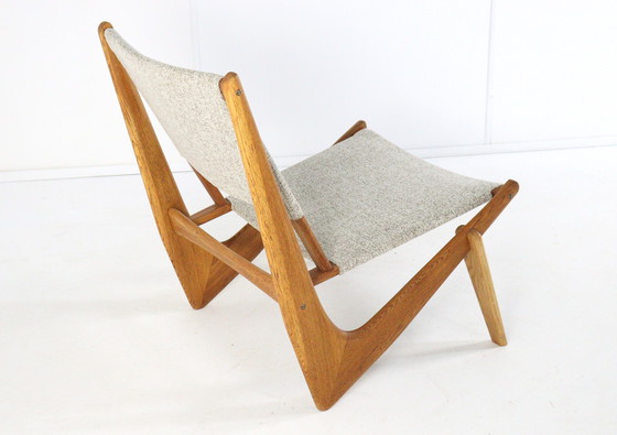 Image 1 of Bertil W. Berhman for Engel Mobelfabrik Presens Armchair Vintage