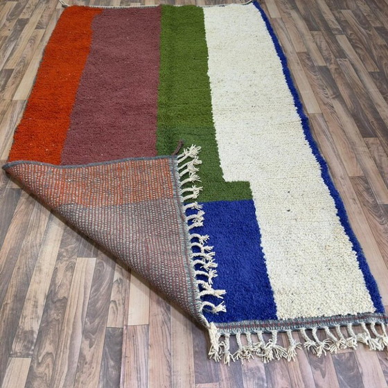 Image 1 of Tappeto marocchina in lana naturale 300x200 cm