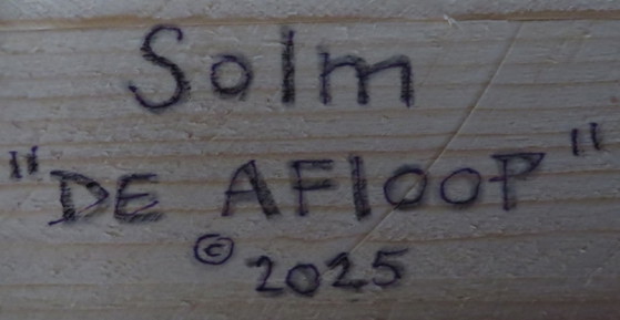 Image 1 of Eric van Solm - 'Il risultato'